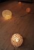Chriss Desroziers - plastic sculpture @ Hagenfesten 2009