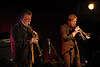 Mästarmöte - Evan Parker sax, Axel Dörner trp @ Hagenfesten 2009