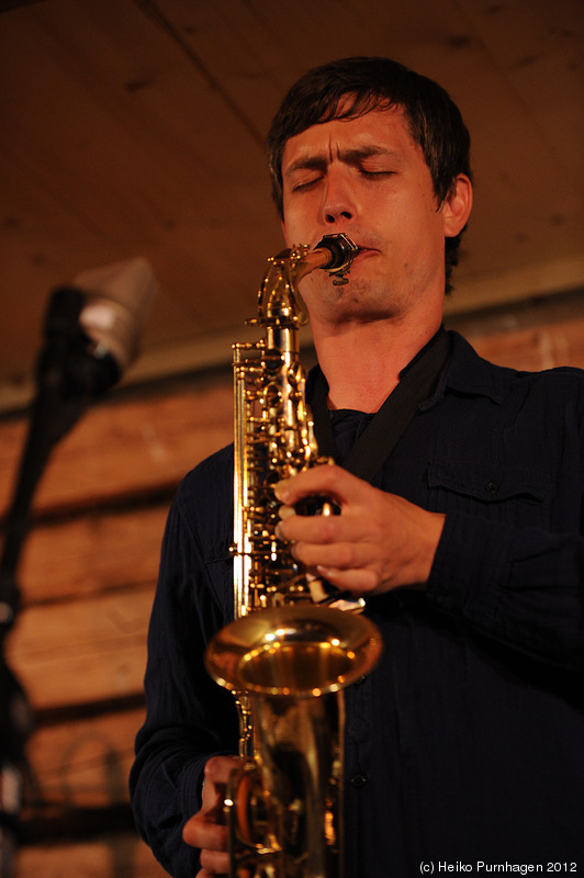 Marcelo Gabard Pazos Trio @ Stallet, Hagenfesten 2012-08-02 - dsc_8516.jpg - Photo: Heiko Purnhagen 2012