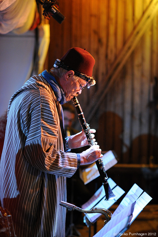 Umlaut Big Band @ Ladan, Hagenfesten 2012 - dsc_9124.jpg - Photo: Heiko Purnhagen 2012