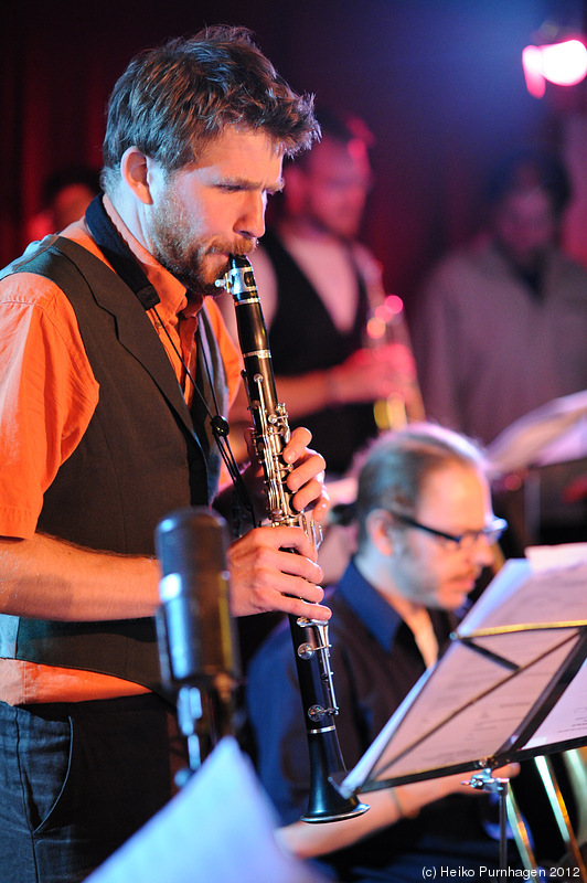 Umlaut Big Band @ Ladan, Hagenfesten 2012 - dsc_9159.jpg - Photo: Heiko Purnhagen 2012