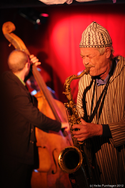 Umlaut Big Band @ Ladan, Hagenfesten 2012 - dsc_9465.jpg - Photo: Heiko Purnhagen 2012