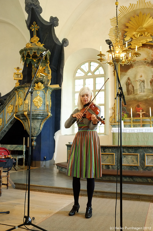 Frisell + Foccroulle @ Frikyrka, Hagenfesten 2012-08-04 - dscf6164.jpg - Photo: Heiko Purnhagen 2012