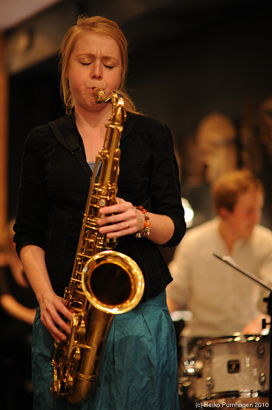 Ida Karlsson Quartet @ Hotel Hellsten, Stockholm 2010-09-23 - dsc_4460.jpg - Photo: Heiko Purnhagen 2010