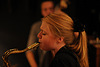 Ida Karlsson Quartet @ Hotel Hellsten, Stockholm 2010-09-23