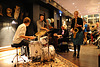 Ida Karlsson Quartet @ Hotel Hellsten, Stockholm 2010-09-23