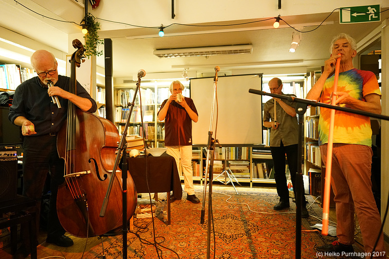 ISKRA - gränslös musik @ Rönnells Antikvariat, Stockholm 2017-09-16 - dscw4104.jpg - Photo: Heiko Purnhagen 2017