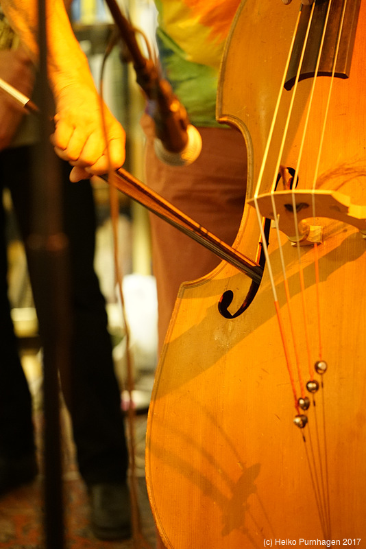 ISKRA - gränslös musik @ Rönnells Antikvariat, Stockholm 2017-09-16 - dscz2190.jpg - Photo: Heiko Purnhagen 2017