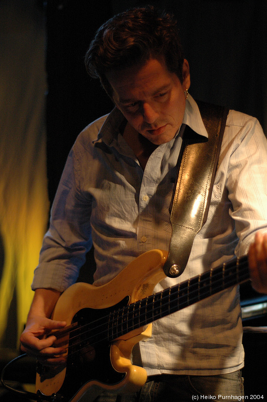 Selected Photography - Jazzland Sessions 2004 @ Blå, Oslo 2004-12-02/04 - Torun Eriksen (band) - Jazzland Sessions @ Blå, Oslo 2004-12-04 - Photo: Heiko Purnhagen 2004