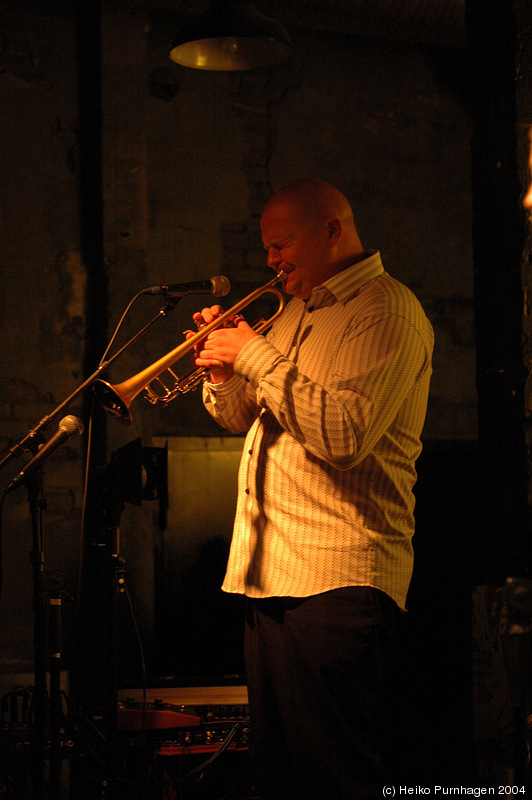 Torun Eriksen (band) - Jazzland Sessions @ Blå, Oslo 2004-12-04 - dsc_3848.jpg - Photo: Heiko Purnhagen 2004