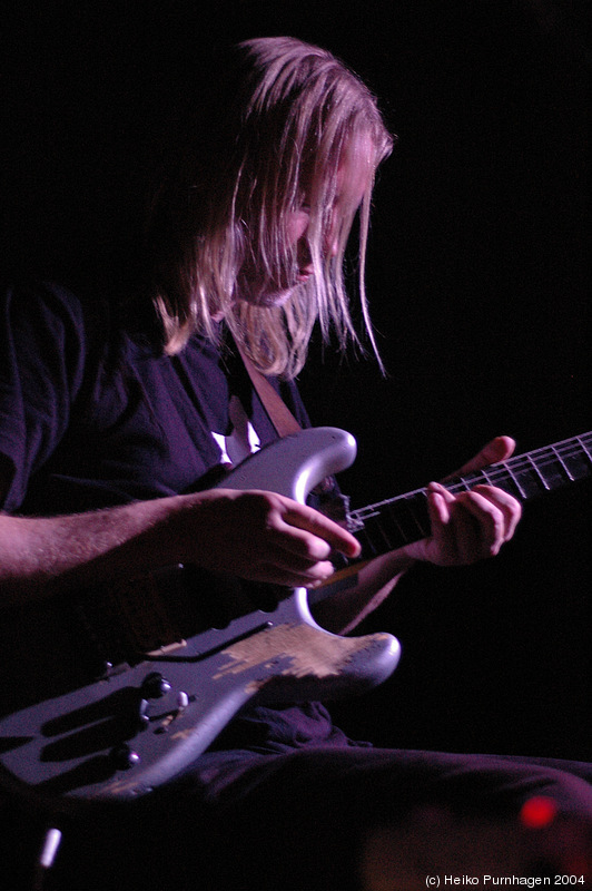 Eivind Aarset (band) - Jazzland Sessions @ Blå, Oslo 2004-12-04 - dsc_3926.jpg - Photo: Heiko Purnhagen 2004