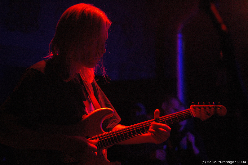 Eivind Aarset (band) - Jazzland Sessions @ Blå, Oslo 2004-12-04 - dsc_3942.jpg - Photo: Heiko Purnhagen 2004