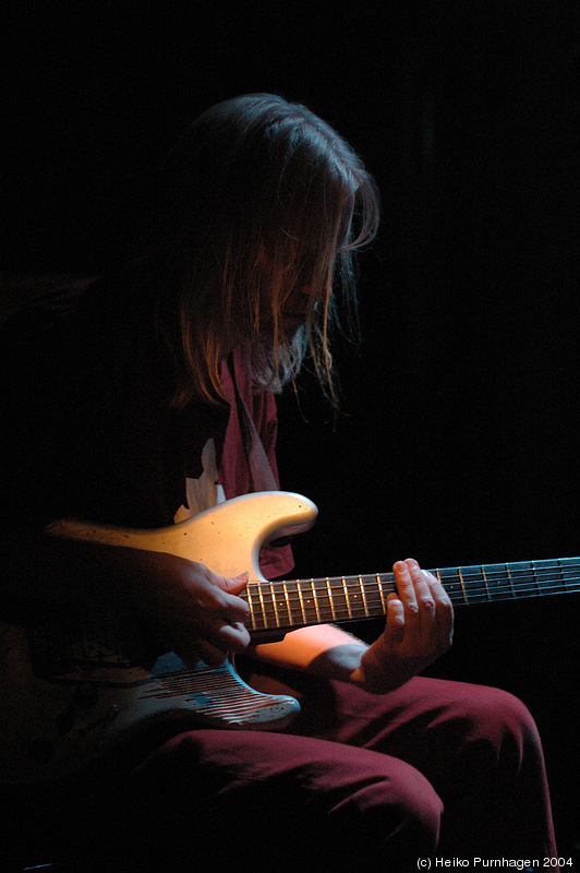 Eivind Aarset (band) - Jazzland Sessions @ Blå, Oslo 2004-12-04 - dsc_3944.jpg - Photo: Heiko Purnhagen 2004