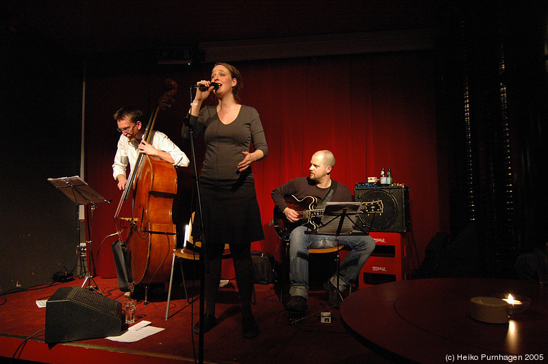 Jeanette Lindström @ Landet, Stockholm 2005-10-06 - dsc_9688.jpg - Photo: Heiko Purnhagen 2005