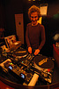 Jeanette Lindström @ Landet, Stockholm 2005-10-06