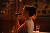 Jeanette Lindström @ Glenn Miller Café, Stockholm 2009-08-21