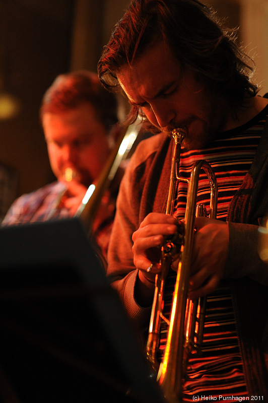 Je Suis @ Glenn Miller Café, Stockholm 2011-01-06/07 - dsc_9207.jpg - Photo: Heiko Purnhagen 2011