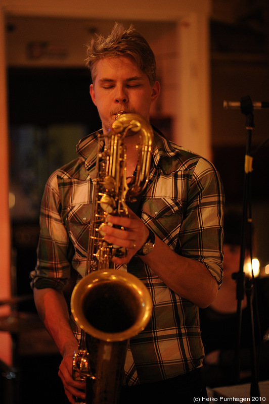 Johan Jutterström - Feeri @ Glenn Miller Café, Stockholm 2010-05-05 - dsc_7065.jpg - Photo: Heiko Purnhagen 2010