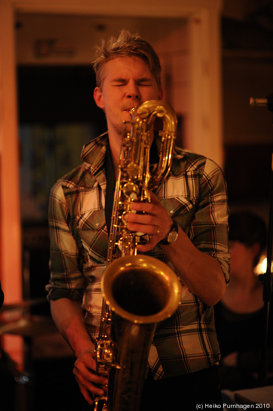 Johan Jutterström - Feeri @ Glenn Miller Café, Stockholm 2010-05-05 - dsc_7069.jpg - Photo: Heiko Purnhagen 2010