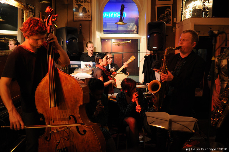 Johan Jutterström - Feeri @ Glenn Miller Café, Stockholm 2010-05-05 - dsc_7088.jpg - Photo: Heiko Purnhagen 2010