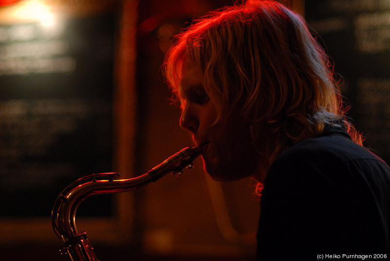 The Jolly-Boat Pirates @ Glenn Miller Café, Stockholm 2006-10-14 - dsc_5558.jpg - Photo: Heiko Purnhagen 2006