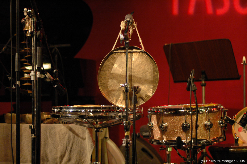 Jon Balke Magnetic North Orchestra @ Fasching, Stockholm 2005-05-21 - dsc_0879.jpg - Photo: Heiko Purnhagen 2005