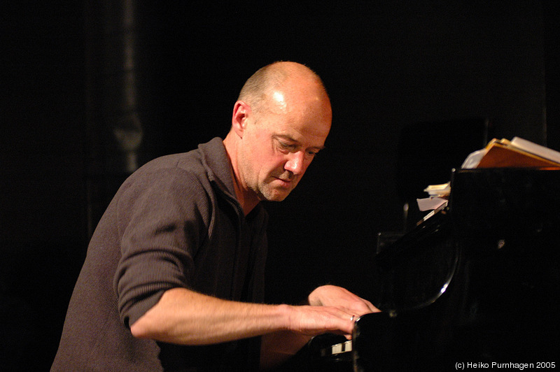 Jon Balke Magnetic North Orchestra @ Fasching, Stockholm 2005-05-21 - dsc_0890.jpg - Photo: Heiko Purnhagen 2005