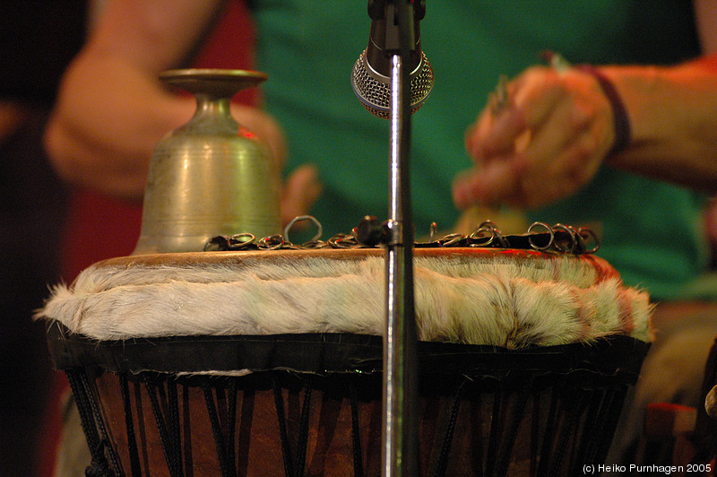 Jon Balke Magnetic North Orchestra @ Fasching, Stockholm 2005-05-21 - dsc_0919.jpg - Photo: Heiko Purnhagen 2005