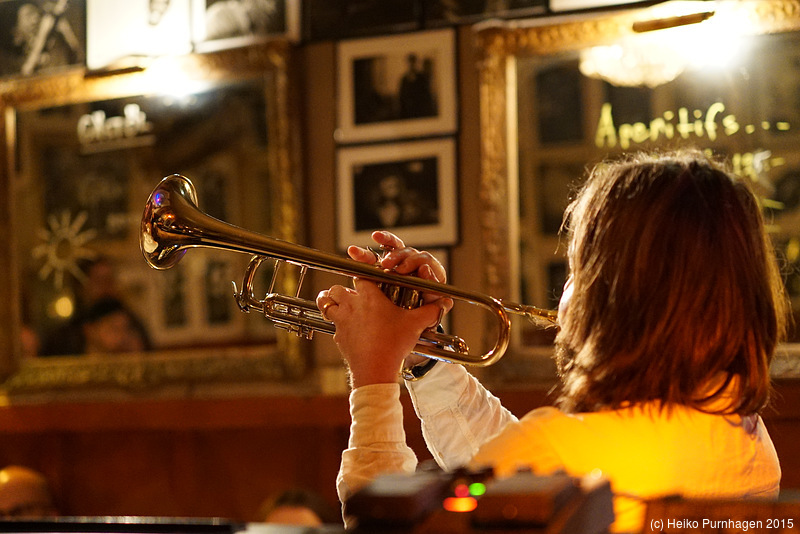 Kajfeš/Zethson/Berthling/Holmegard @ Glenn Miller Café, Stockholm 2015-09-28 - dscy0070.jpg - Photo: Heiko Purnhagen 2015