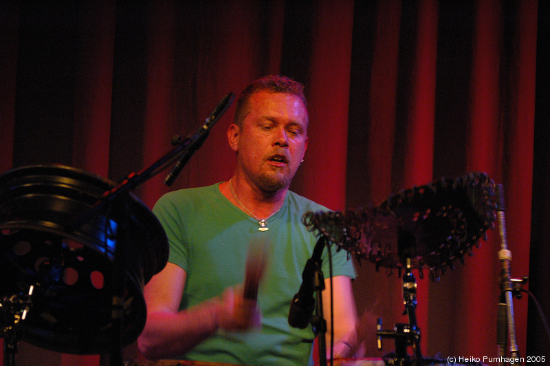 Karl Seglem @ Stallet, Stockholm 2005-04-08 - dsc_9137.jpg - Photo: Heiko Purnhagen 2005