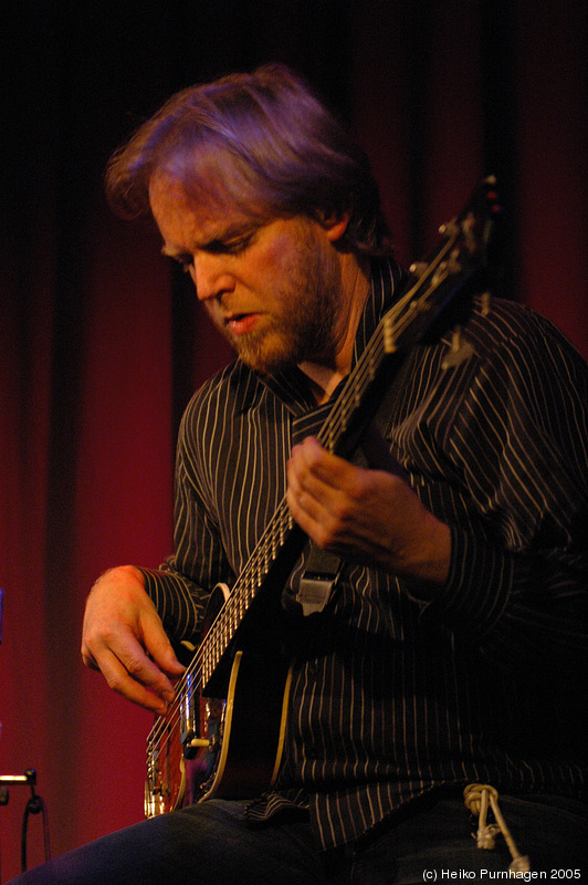 Karl Seglem @ Stallet, Stockholm 2005-04-08 - dsc_9199.jpg - Photo: Heiko Purnhagen 2005