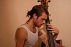 Sandell/Strandberg/Thorman + Kerbaj @ Café Aguéli/FRIM, Stockholm 2006-09-05