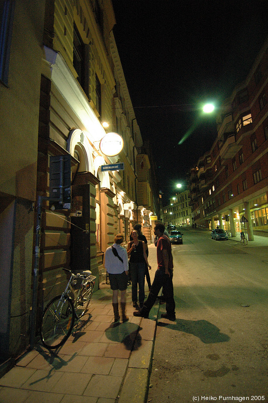 Kjell Nordeson Group @ Glenn Miller Café, Stockholm 2005-08-30 - dsc_7300.jpg - Photo: Heiko Purnhagen 2005