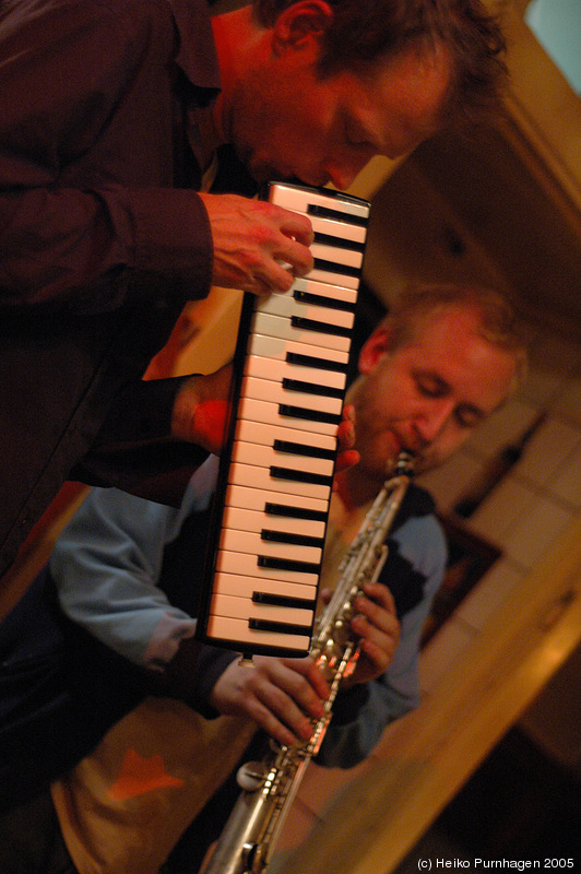 Kjell Nordeson Group @ Glenn Miller Café, Stockholm 2005-08-30 - dsc_7373.jpg - Photo: Heiko Purnhagen 2005