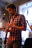 Klas Nevrin Ensemble @ Glenn Miller Café, Stockholm 2013-05-22