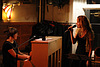 Knutsson/Renault @ Glenn Miller Café, Stockholm 2009-10-18