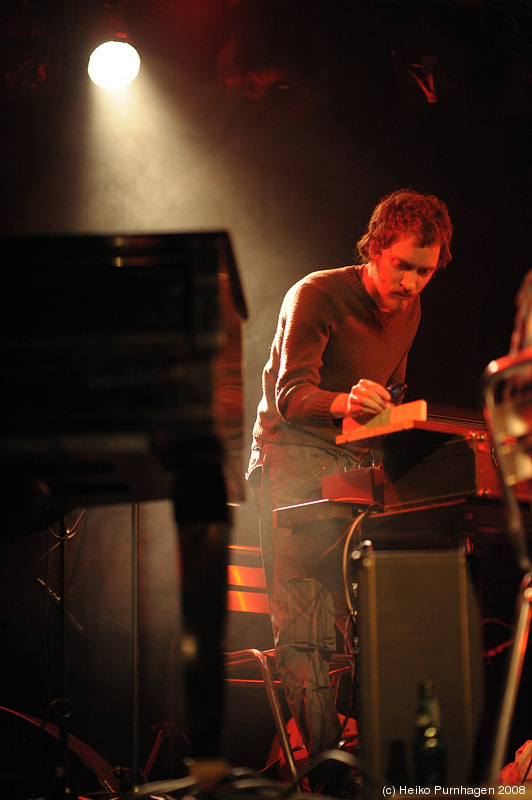 Elias Krantz + Oskar Schönning @ Strand, Stockholm 2008-12-03 - dsc_5831.jpg - Photo: Heiko Purnhagen 2008