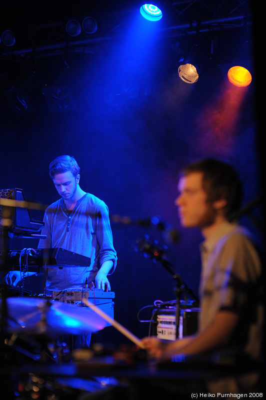 Elias Krantz + Oskar Schönning @ Strand, Stockholm 2008-12-03 - dsc_5841.jpg - Photo: Heiko Purnhagen 2008