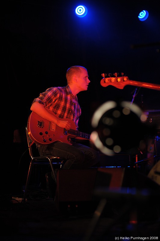 Elias Krantz + Oskar Schönning @ Strand, Stockholm 2008-12-03 - dsc_5861.jpg - Photo: Heiko Purnhagen 2008