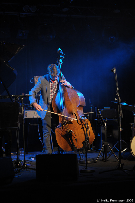 Elias Krantz + Oskar Schönning @ Strand, Stockholm 2008-12-03 - dsc_5888.jpg - Photo: Heiko Purnhagen 2008