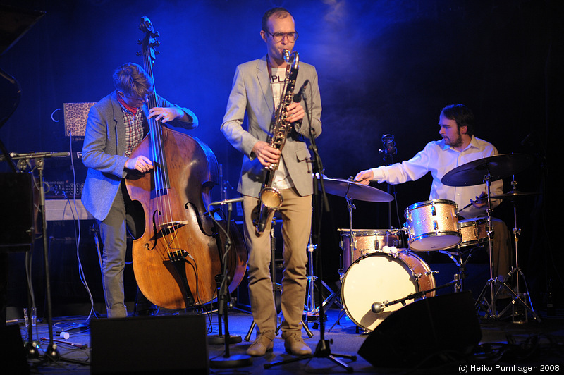 Elias Krantz + Oskar Schönning @ Strand, Stockholm 2008-12-03 - dsc_5895.jpg - Photo: Heiko Purnhagen 2008