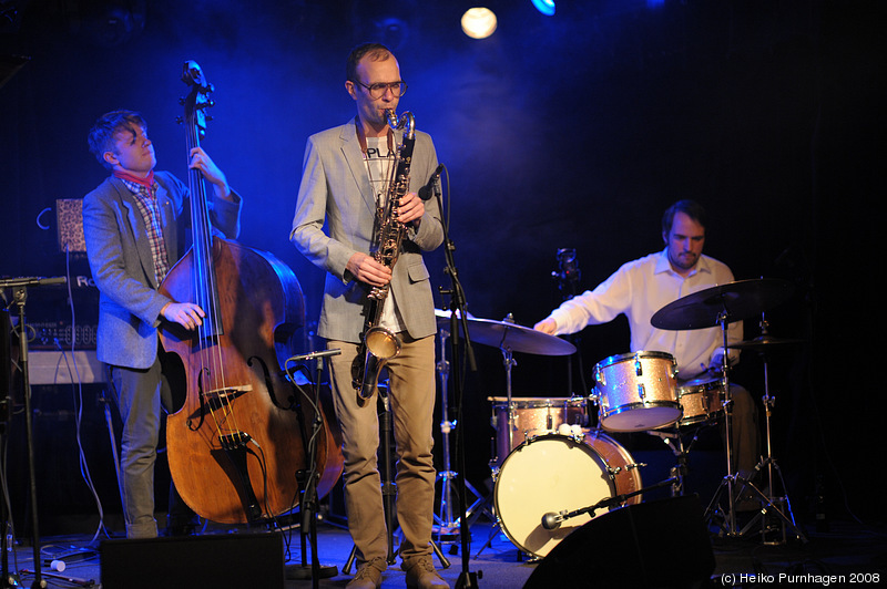 Elias Krantz + Oskar Schönning @ Strand, Stockholm 2008-12-03 - dsc_5899.jpg - Photo: Heiko Purnhagen 2008