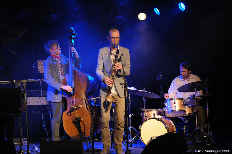 Elias Krantz + Oskar Schönning @ Strand, Stockholm 2008-12-03 - dsc_5903.jpg - Photo: Heiko Purnhagen 2008