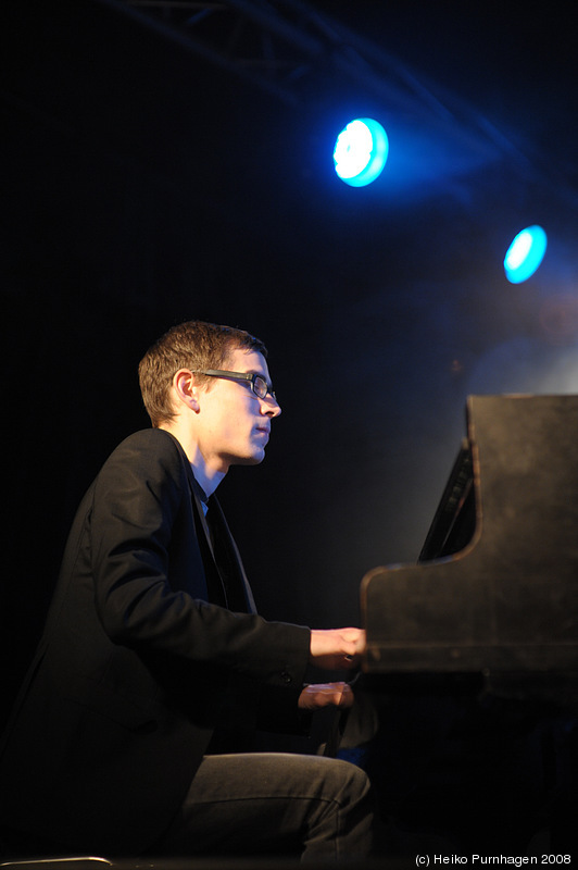 Elias Krantz + Oskar Schönning @ Strand, Stockholm 2008-12-03 - dsc_5906.jpg - Photo: Heiko Purnhagen 2008