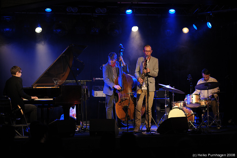 Elias Krantz + Oskar Schönning @ Strand, Stockholm 2008-12-03 - dsc_5928.jpg - Photo: Heiko Purnhagen 2008