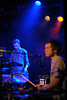 Elias Krantz + Oskar Schönning @ Strand, Stockholm 2008-12-03