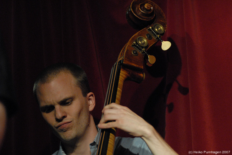 Landet Jazz 2007 @ Landet, Stockholm 2007-07-13 - dsc_0569.jpg - Photo: Heiko Purnhagen 2007