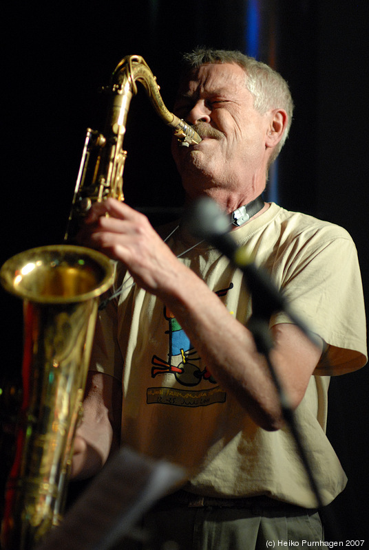 Landet Jazz 2007 @ Landet, Stockholm 2007-07-14 - dsc_0957.jpg - Photo: Heiko Purnhagen 2007