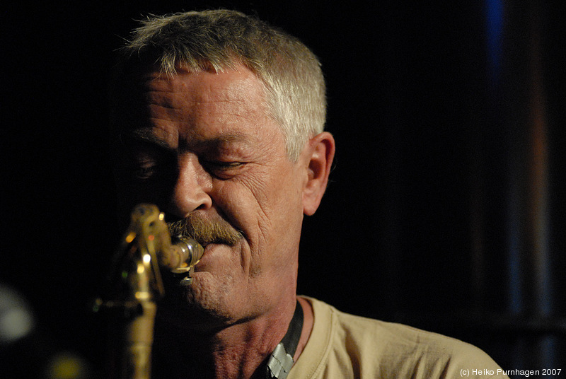 Landet Jazz 2007 @ Landet, Stockholm 2007-07-14 - dsc_0976.jpg - Photo: Heiko Purnhagen 2007