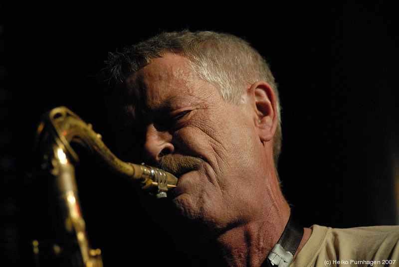 Landet Jazz 2007 @ Landet, Stockholm 2007-07-14 - dsc_0991.jpg - Photo: Heiko Purnhagen 2007